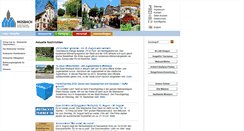 Desktop Screenshot of mosbach.de